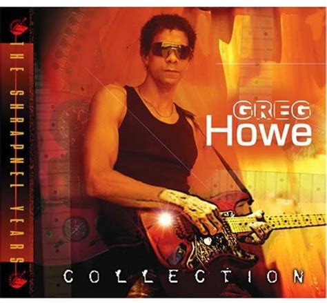 Collection: the...: Greg Howe: Amazon.in: Music}