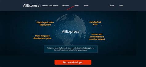 Configurar una API de Aliexpress – Channable
