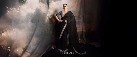 Jhilmil by Gopi Vaid: A Radiant Celebration of Artistry and Elegance
