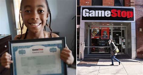 A 10-Year-Old Sold GameStop Shares With Over 5,000% Profit - MobyGeek.com