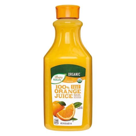 Organic Orange Juice