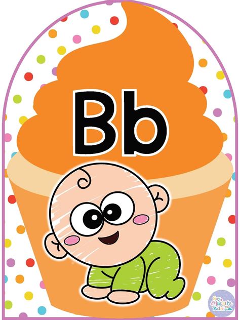 Pin de Amber Pate en Spanish ABCs | Abecedario para niños, Abecedario ...