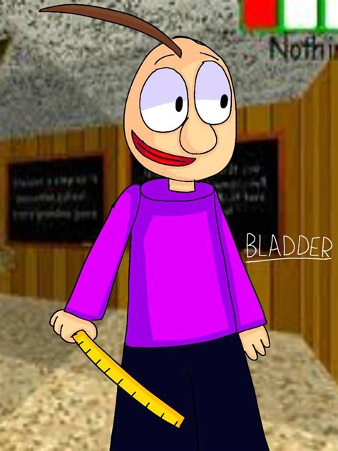 Image result for Baldi Basics Bladder