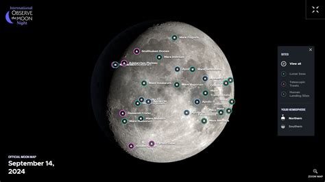 Moon Map 的图像结果