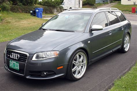 Audi A4 B7 Avant S Line - Best Auto Cars Reviews