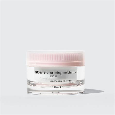 Priming Moisturizer Rich