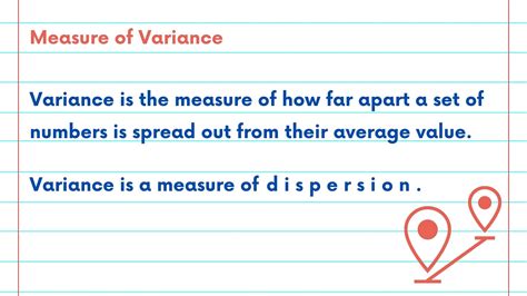 Variance Definition 的图像结果