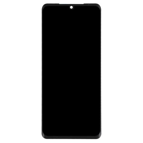 OLED Display Screen for LG Velvet Folder Combo Fingerprint Working ...