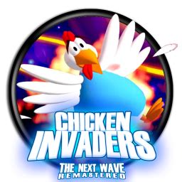 Image result for Chicken Invaders 3 Icon