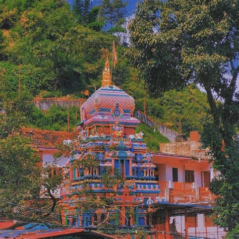 NeelKanth Mahadev Temple Rishikesh