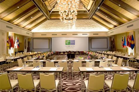 Cinnamon Ballroom - Holiday Inn Resort Baruna Bali