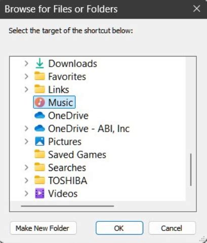 Image result for Programs Location Will Not Open Shortcut