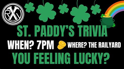 St. Paddys Trivia, 530 Raleigh St, Bluefield, WV, United States, West ...
