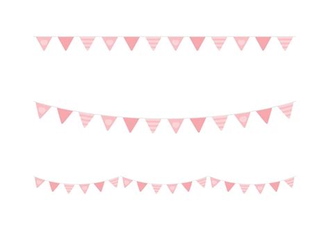 Pink bunting Images - Free Download on Freepik