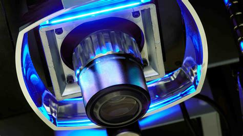 Vision System for Quality Control 的图像结果