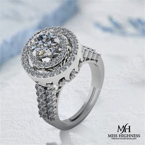 Buy 925 Sterling Silver Jewellery Online from Misshighness.com ...