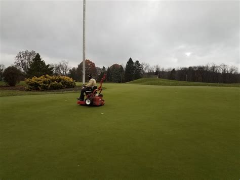 Sewickley Heights Golf Course Maintenance