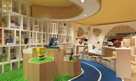 重庆首家儿童主题书店：为孩子打造一个童梦乐园_阅读