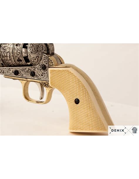 Revolver Marine Civil War USA 1851