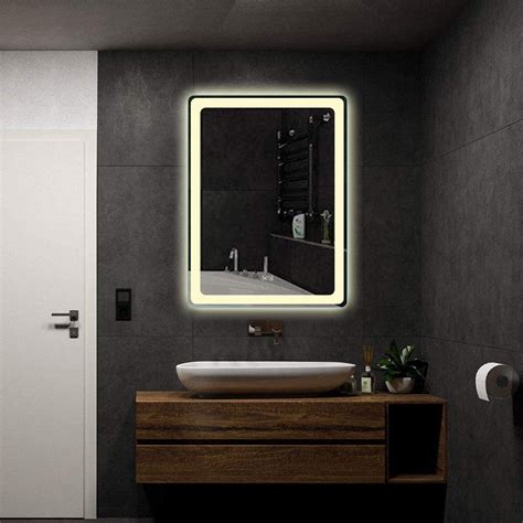 Led Bathroom Vanity Mirror – Bathroom Guide by Jetstwit