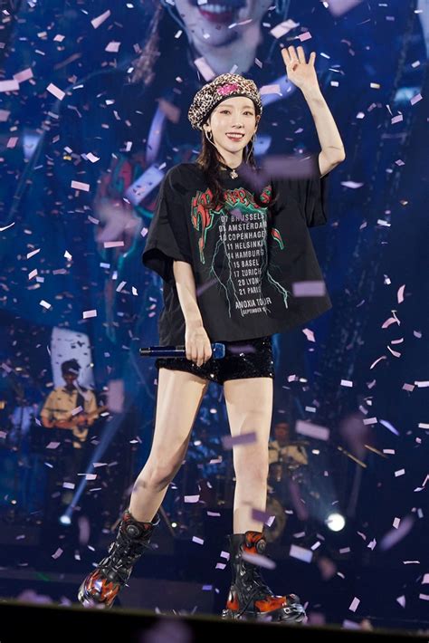 Taeyeon Concert 的图像结果