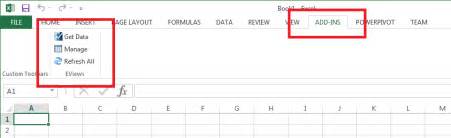 Image result for Excel EViews