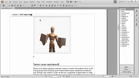 Image result for FrameMaker 2019 Tutorial