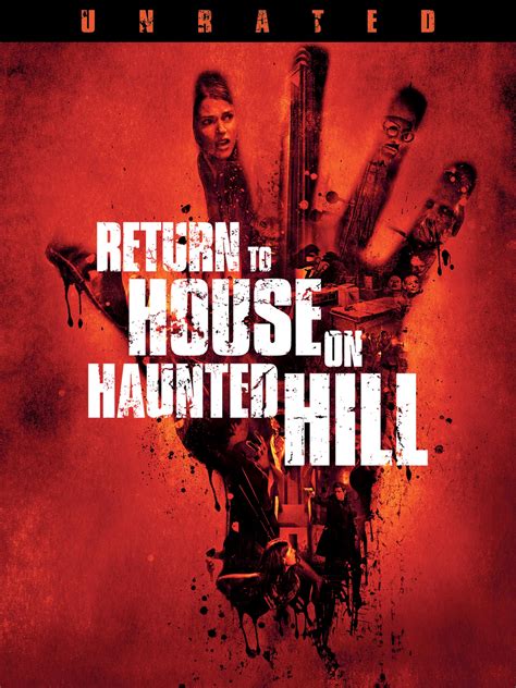 Return To House On Haunted Hill