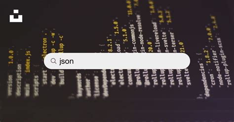 Image result for High Resolution JSON Code Image