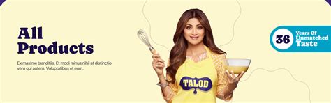 All collection – Talod Food Products Private Limited