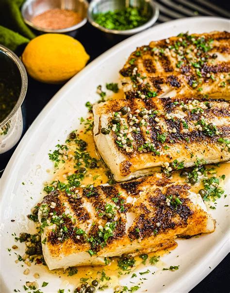 16 Delicious Grilled Sea Bass Recipes to Try Now – SeafoodVoyage