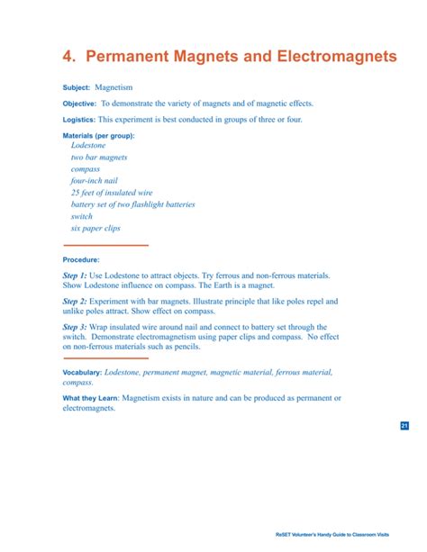 Examples of Magnets 的图像结果