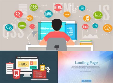 How to Make a Website Using HTML CSS and JS 的图像结果