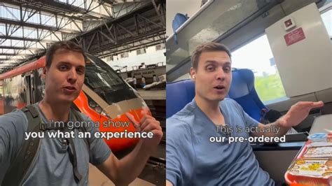 German Tourist Calls Vande Bharat ‘India’s Most Modern Train’, Compares ...