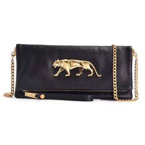 Lifafa Bag In Bengal Black - Elahe