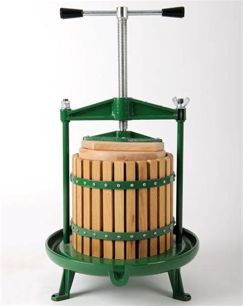 Image result for screw press  apple cider