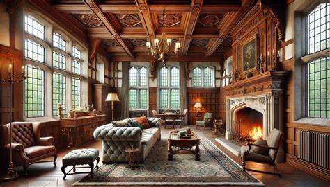Tudor Architecture Style: Key Elements and Modern Twists ...