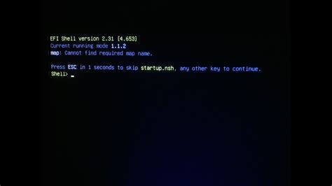EFI Shell Block Device 的图像结果