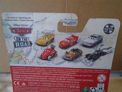 Buy Disney Pixar Cars - Rusteze Dinoco Cruz Ramirez - 2022 release - On ...