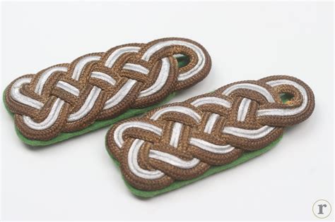 ratisbon's | SS-Brigadeführer & Generalmajor shoulder boards | DISCOVER ...