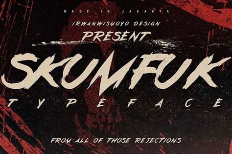 Edgy Punk Fonts (Punk Style Fonts to Download) | Envato Tuts+