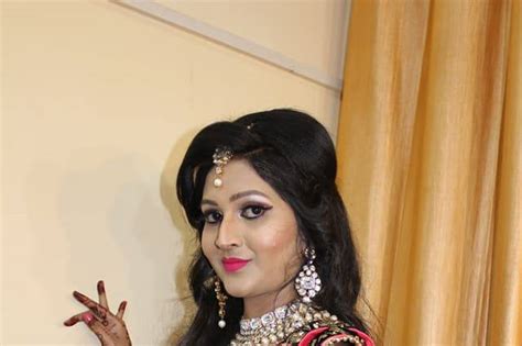 Pooja Makeovers - Makeup Artist - HSR - Weddingwire.in