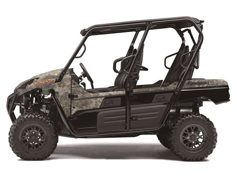 2025 Kawasaki Teryx4 S Camo in TrueTimber Strata | For Sale in Lincoln NE