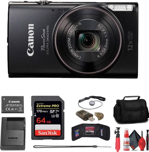 Amazon.com : Canon PowerShot S90 10MP Digital Camera with 3.8X Wide ...