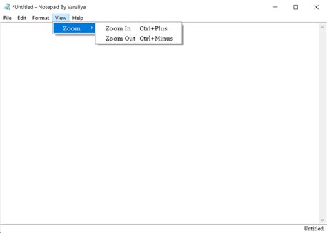 Image result for Python GUI Notepad