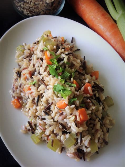 All Time Best Vegetarian Wild Rice Recipe – Easy Recipes To Make at Home