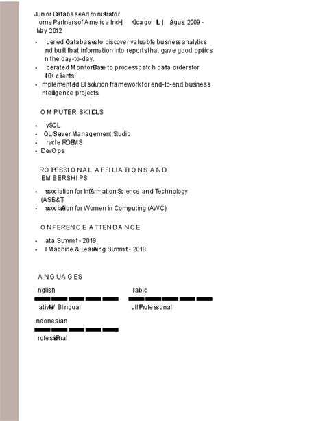 Curriculum vitae CV Examples 的图像结果