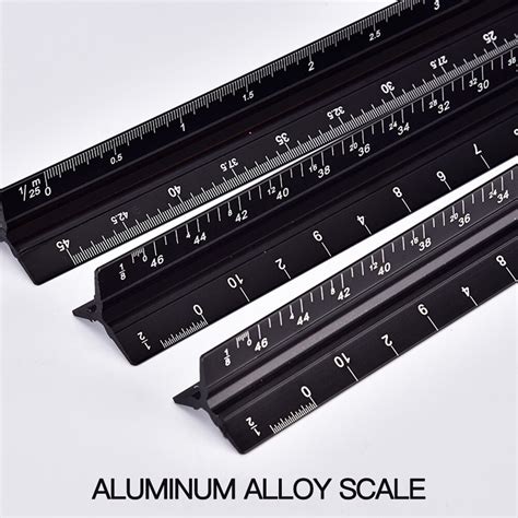 Image result for Triangle Scale Ruler
