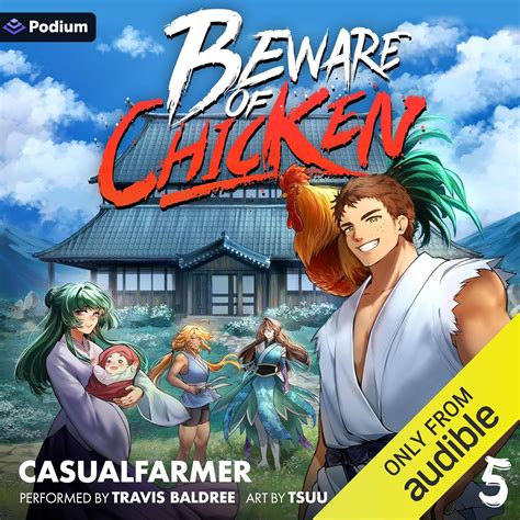 Beware of Chicken 5: A Xianxia Cultivation Novel: Beware of Chicken ...