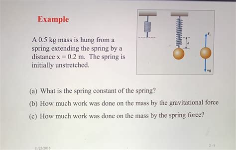 Spring Force Examples 的图像结果